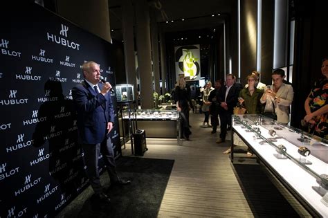 barbara barnes hublot botique|A DIGITAL BOUTIQUE FOR A NEW EXPERIENCE .